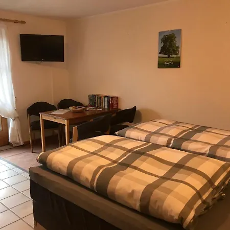Appartement Hildegard Rieden Eksteriør billede