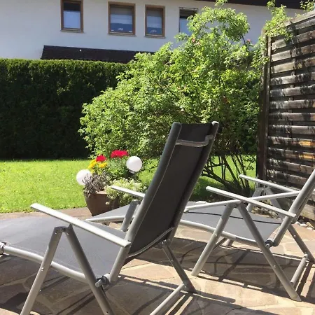 Appartement Hildegard Rieden Eksteriør billede