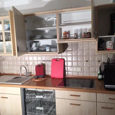 Appartement Hildegard Rieden Eksteriør billede