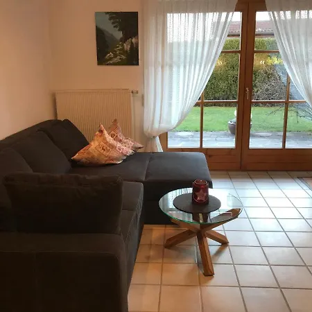 Appartement Hildegard Rieden Eksteriør billede