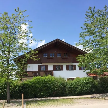 Appartement Hildegard Rieden Eksteriør billede