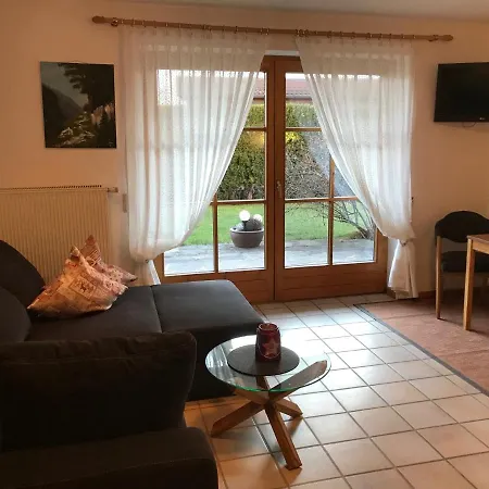 Appartement Hildegard Rieden Eksteriør billede