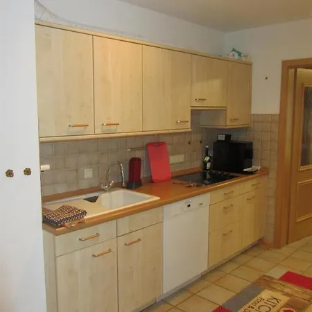 Appartement Hildegard Rieden Eksteriør billede