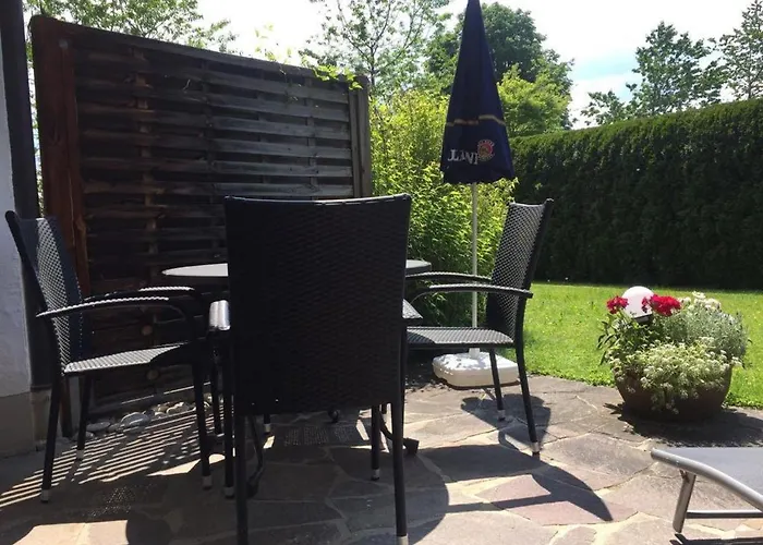 Appartement Hildegard