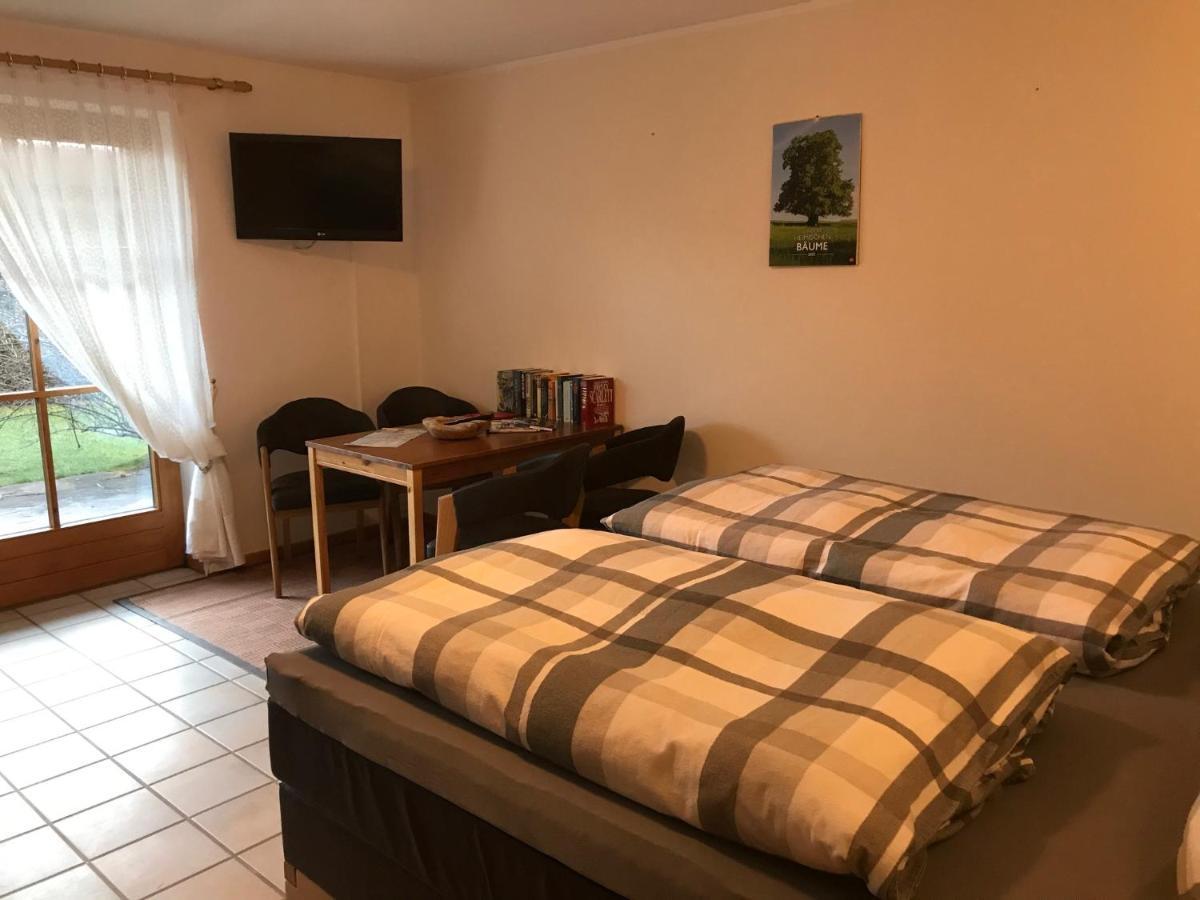 Hildegard Apartment *